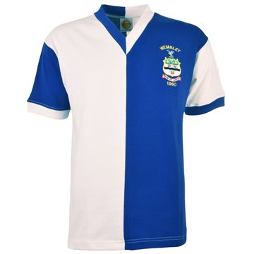 Blackburn rovers best sale football shirt