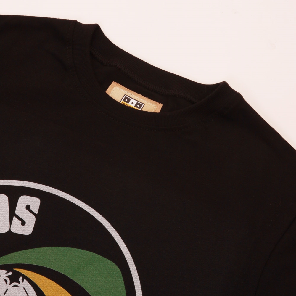 TOFFS - New York Cosmos Vintage Logo T-Shirt - Black - Sportus - Where ...