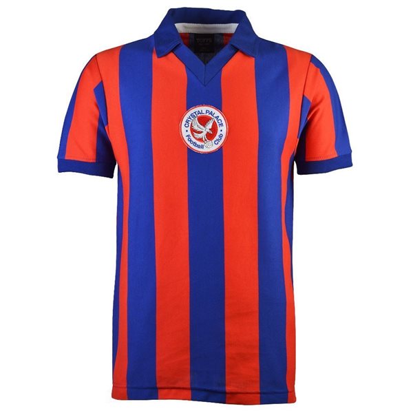 Crystal Palace Retro Shirt 1975-1976