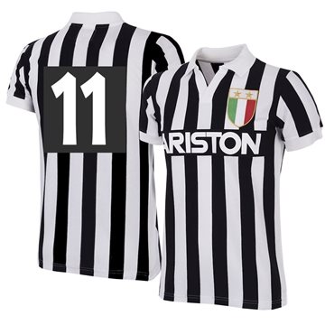 COPA Juventus FC 1952 - 53 Retro Jersey