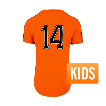 Classic Football Shirts on X: Retired Shirt Numbers Cruyff