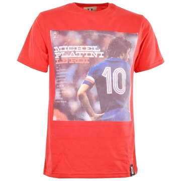 1984 FRANCE Retro adidas Originals Home Football Shirt (M) Platini