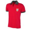 Picture of COPA Football - Portugal Retro Football Shirt 1972 + Eusébio 13