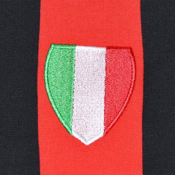 A.C. Milan 1950s Retro Football Shirt - TOFFS