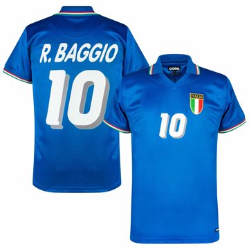 Vintage Football Club ® Official on X: Italy 1982 retro football shirt on  Vintage Football Club  #worldcup #italy #paolorossi  #pablito #Italia  / X