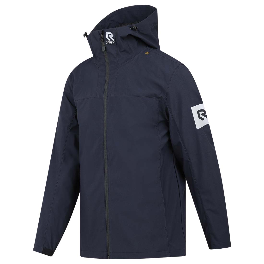 Robey - Playmaker Softshell Jacket - Navy - Sportus - Where sport meets ...