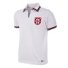 Picture of COPA Football - Portugal retro Footbaal Shirt Away 1972 + Ronaldo 7 (Photo Style)