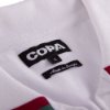 Picture of COPA Football - Portugal retro Footbaal Shirt Away 1972 + Ronaldo 7 (Photo Style)