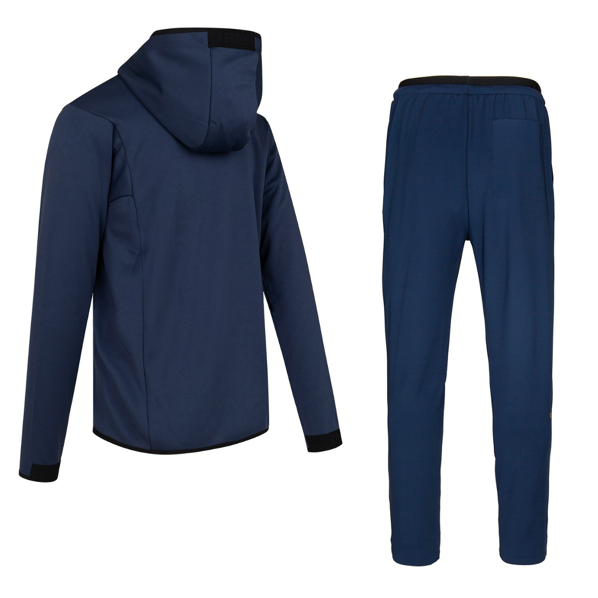 Robey - Off Pitch Scuba Full-Zip Tracksuit - Navy - Sportus - Where ...