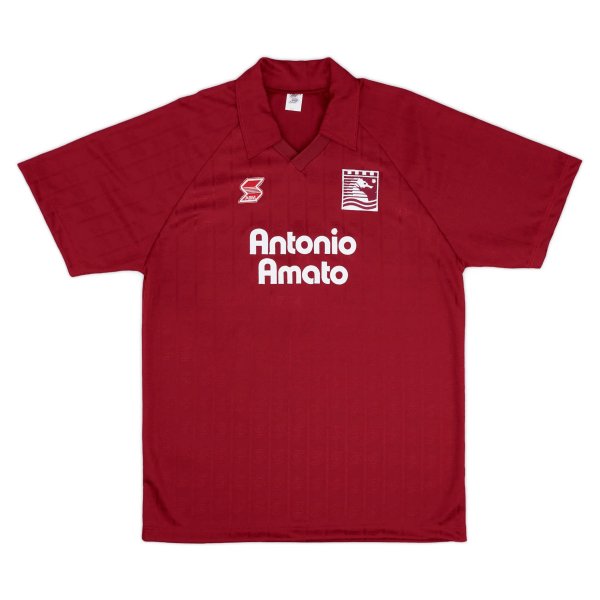 ABM - Salernitana Retro Football Shirt 1990-1991
