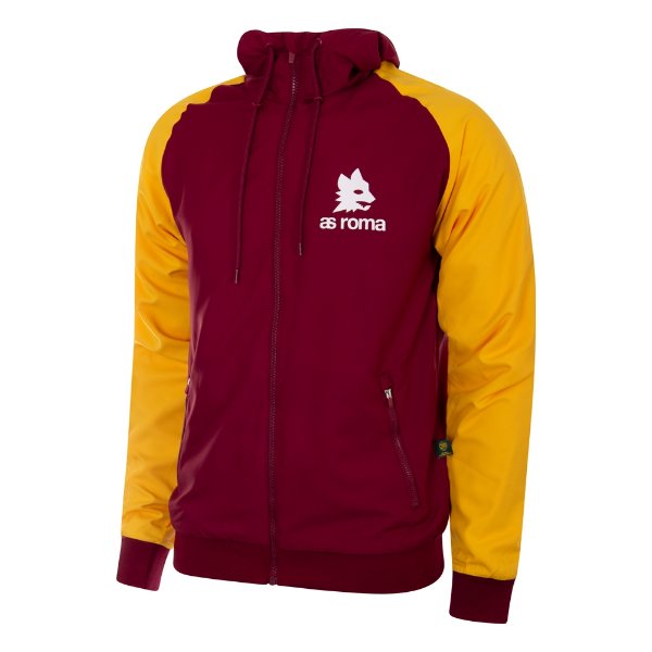 COPA Football - AS Roma Windrunner Jacket 1987-1989