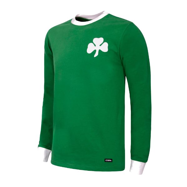 Panathinaikos Retro Shirt 1971