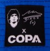 Picture of Maradona X COPA Boca Embroidery Bucket Hat