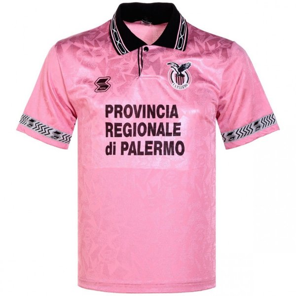 ABM - US Palermo Retro Voetbalshirt 1994-1995