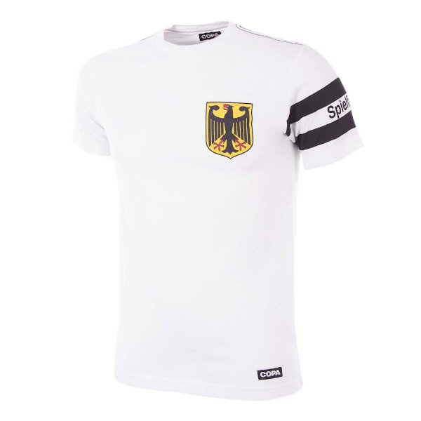 COPA Football - Germany Spielführer T-Shirt + Number 5