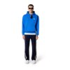 Off The Pitch - Fullstop Hooded Sweater - Sky Diver Blue