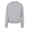 LPFC - Roberto Baggio Oversized Crewneck Sweater - Grey