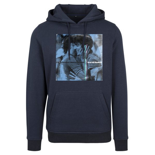 Rossi & Tardelli Hoodie - Navy