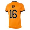 Holland Retro Football Shirt WC 1978 + Rep 16