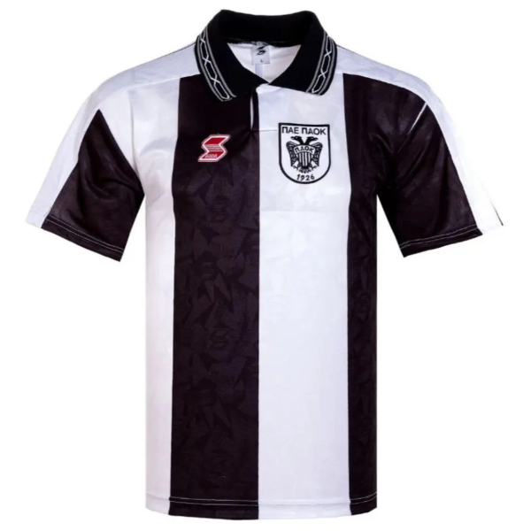 ABM - PAOK Thessaloniki Retro Football Shirt 1994-1995