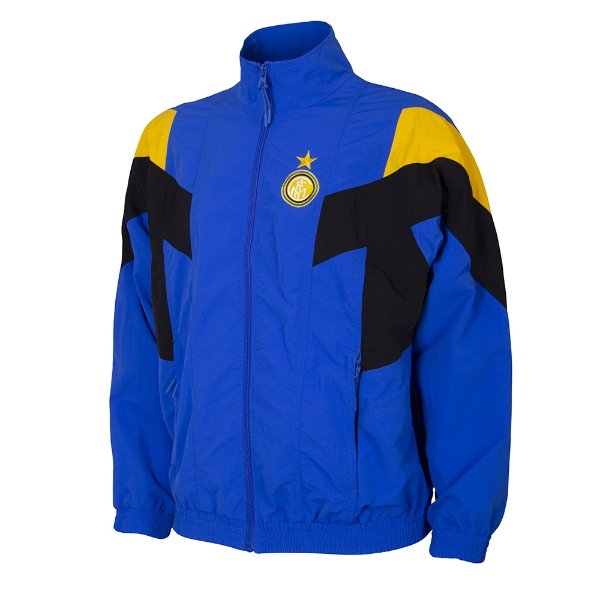 Inter Milan Retro Football Jacket 1997-1998