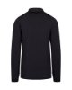 Robey - Off Pitch Scuba Half-Zip Top - Zwart - Kinderen