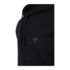 Cruijff - Classic Hoodie - Zwart