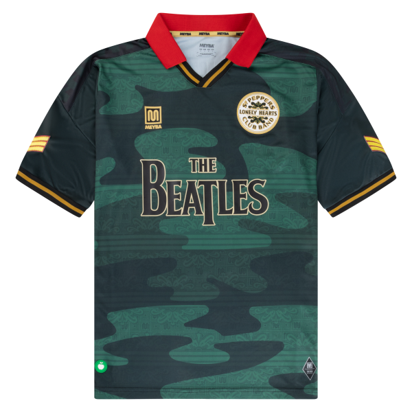 Meyba x The Beatles Sgt Pepper Camo Jersey