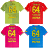 Meyba x The Beatles Sgt Pepper Jerseys (4 Pack)