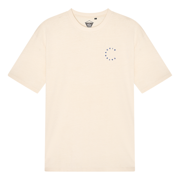 FC Kluif - Catenaccio T-Shirt - Off White