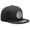 Manchester City Hit Snapback Cap - Black