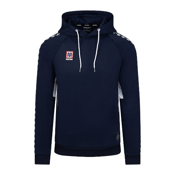 Meyba - Motion Poly Hoodie - Navy