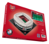 Arsenal Emirates Brick Stadion (2254 Stukjes)