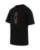 Picture of Cruyff - Avatar T-Shirt - Black/ Gold