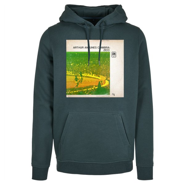 Picture of LPFC - Zico Hooded Sweater - Bottlegreen